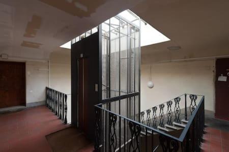 Apartamento mansarda pieno centro Livorno Exterior foto