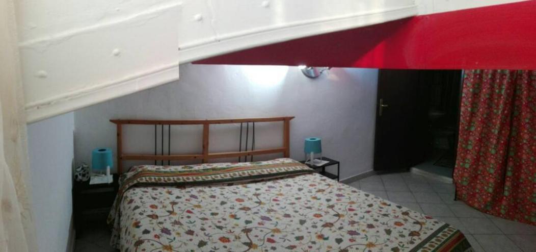 Apartamento mansarda pieno centro Livorno Exterior foto